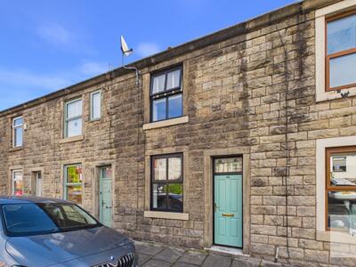 Victoria Street, Ramsbottom, Bury